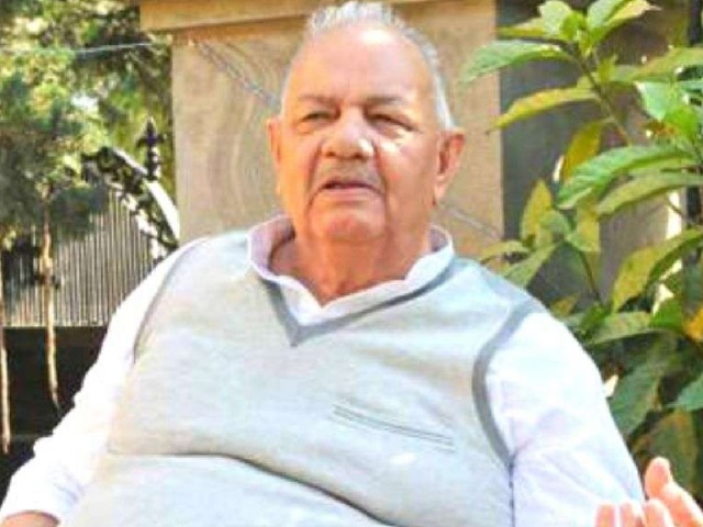 Veteran BJP leader and former Union Minister Chaman Lal Gupta passes away at 87